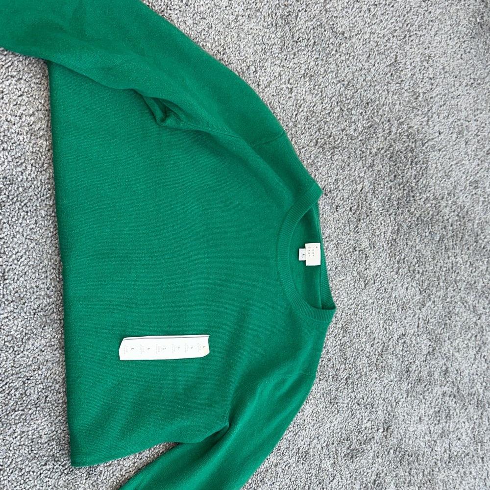 Target Green Women's Top